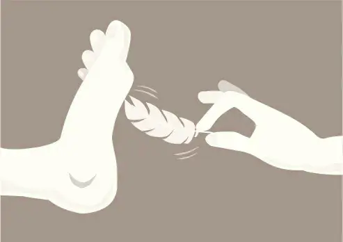 西檬之家恋足癖是什么? 一